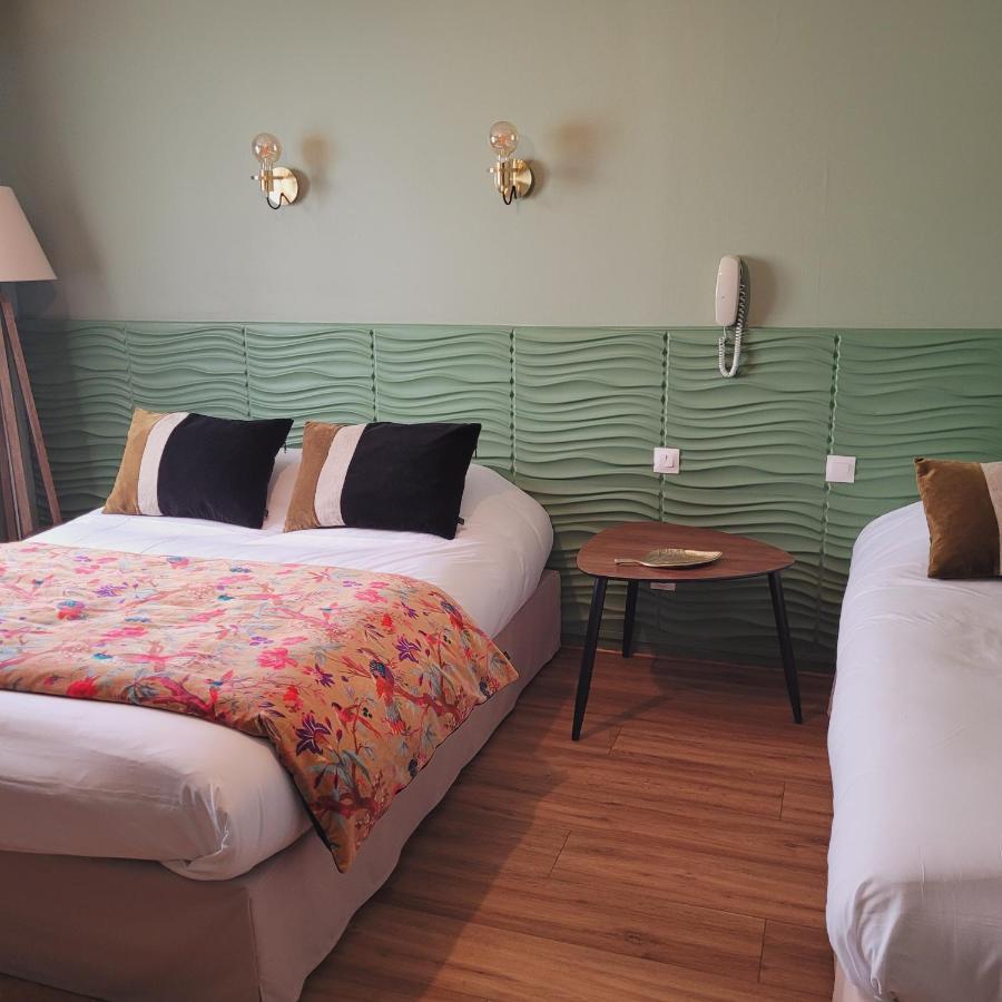 Hotel Rive Sud Шинон Екстер'єр фото
