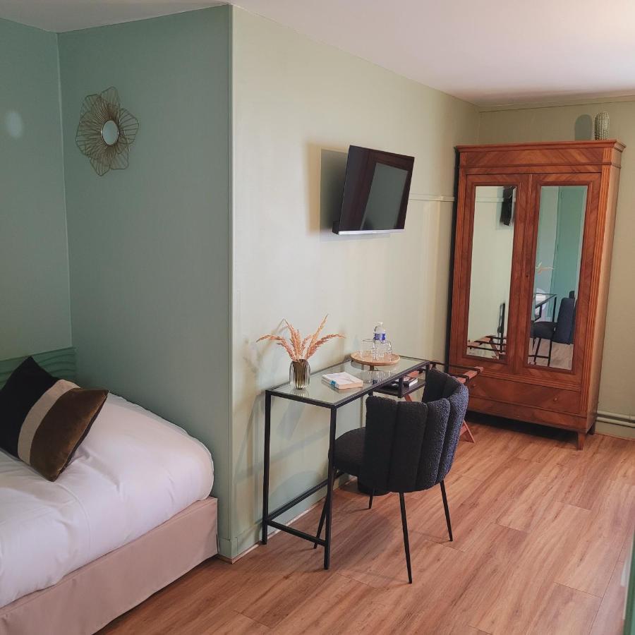 Hotel Rive Sud Шинон Екстер'єр фото
