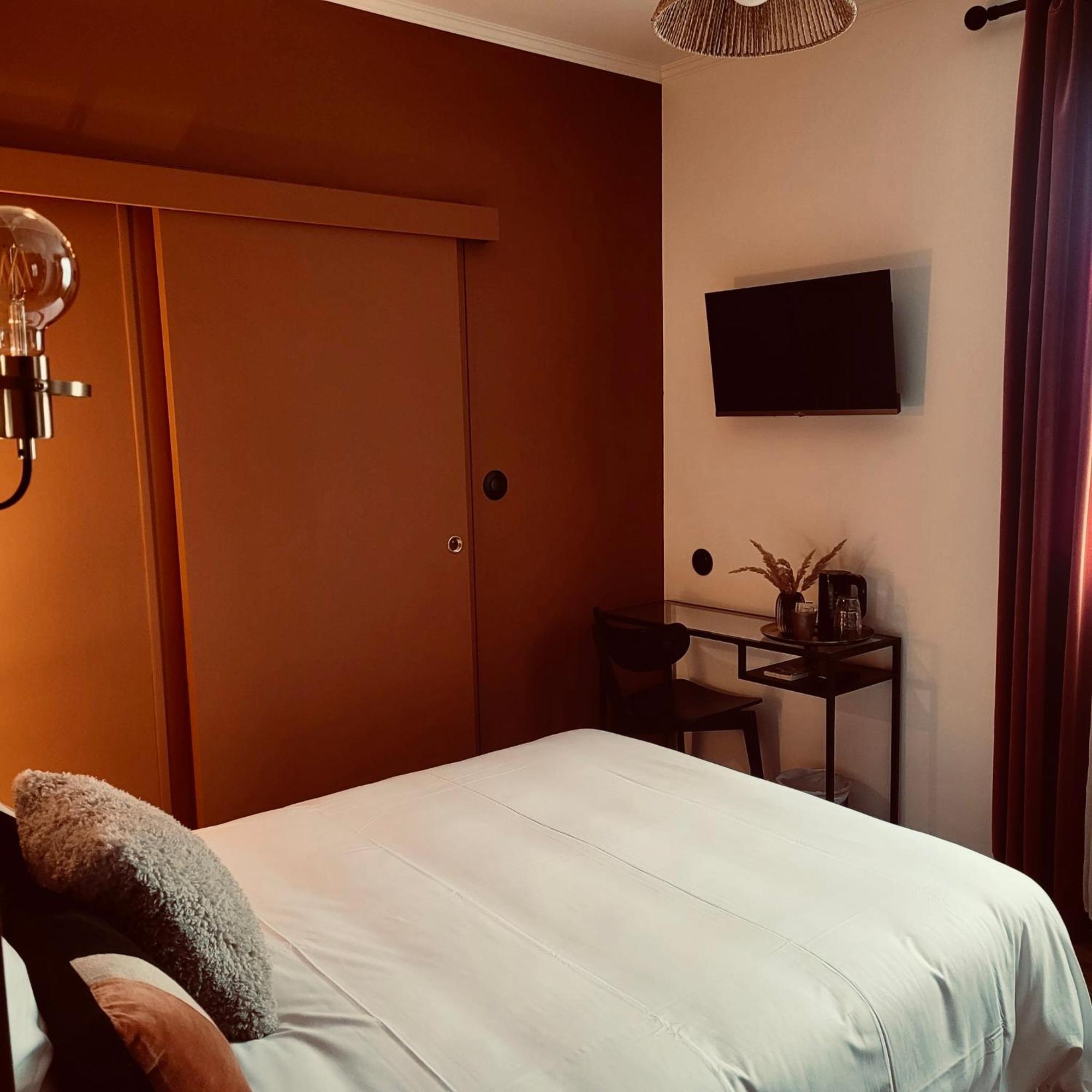 Hotel Rive Sud Шинон Екстер'єр фото