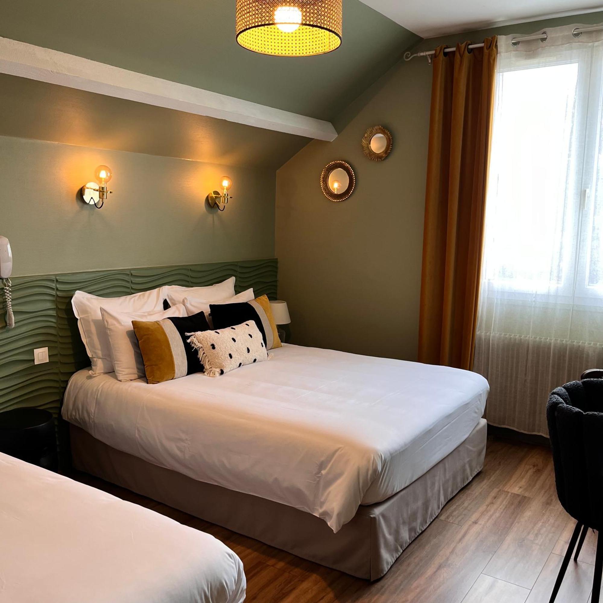 Hotel Rive Sud Шинон Екстер'єр фото