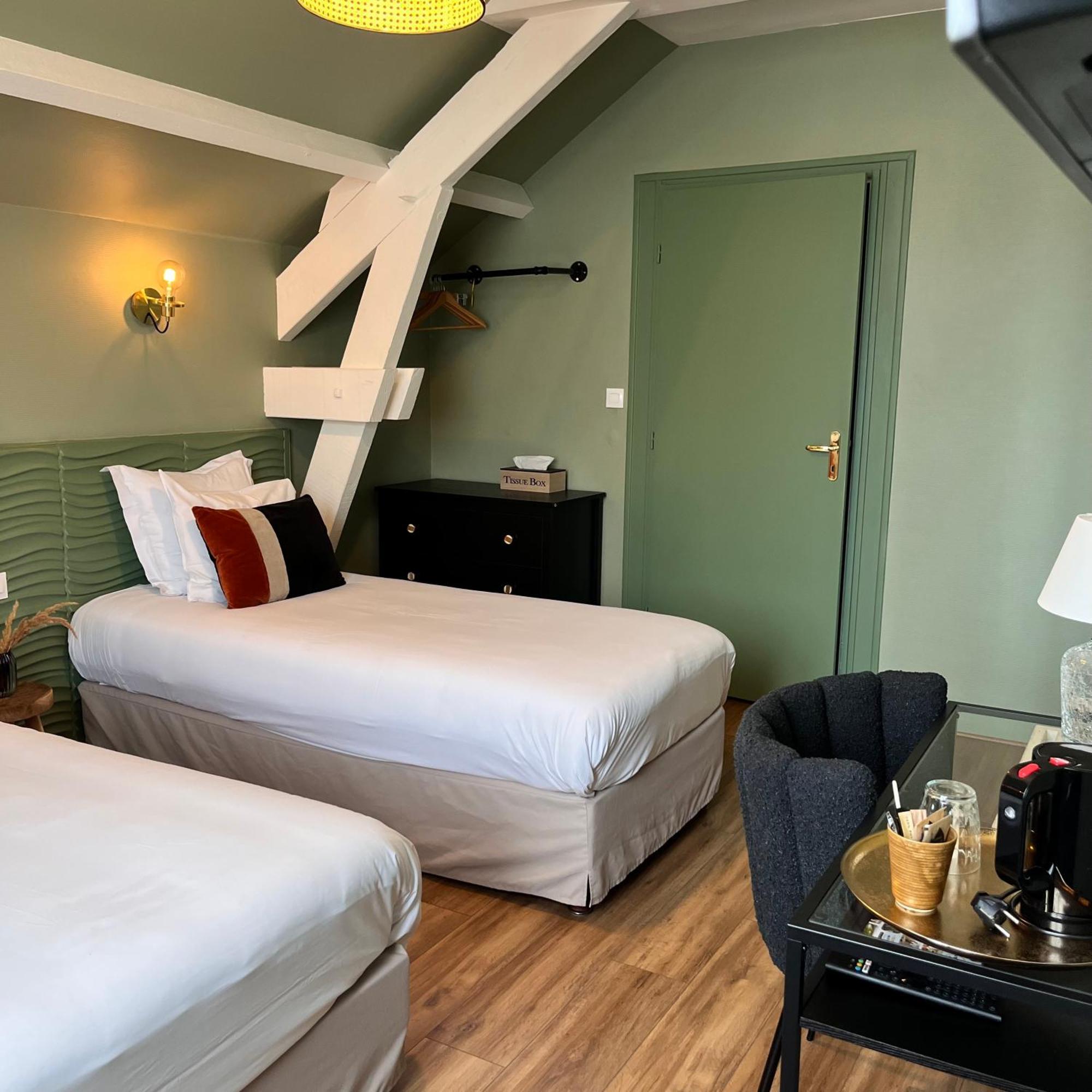 Hotel Rive Sud Шинон Екстер'єр фото