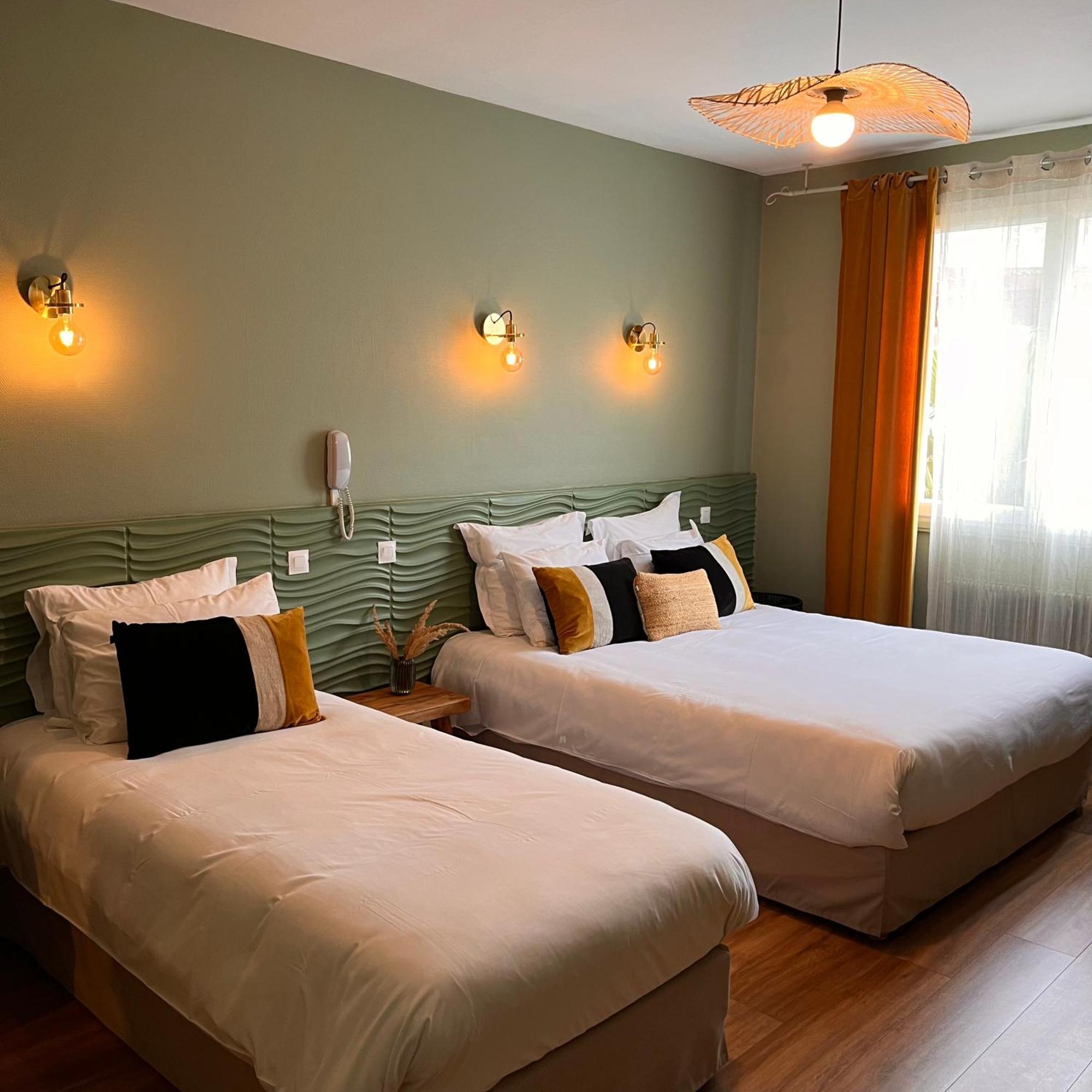 Hotel Rive Sud Шинон Екстер'єр фото