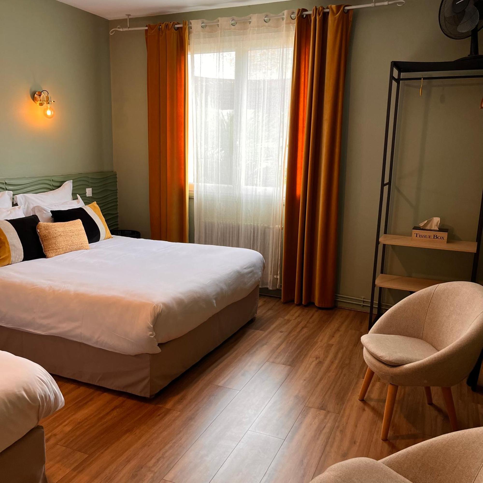 Hotel Rive Sud Шинон Екстер'єр фото