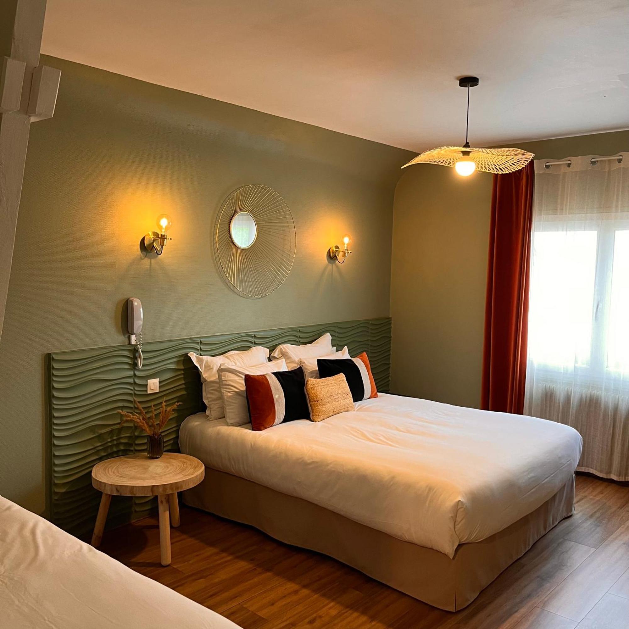 Hotel Rive Sud Шинон Екстер'єр фото