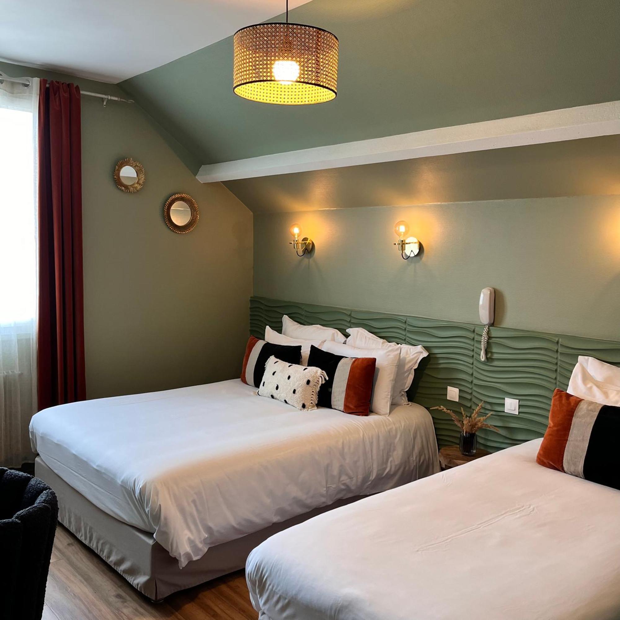 Hotel Rive Sud Шинон Екстер'єр фото