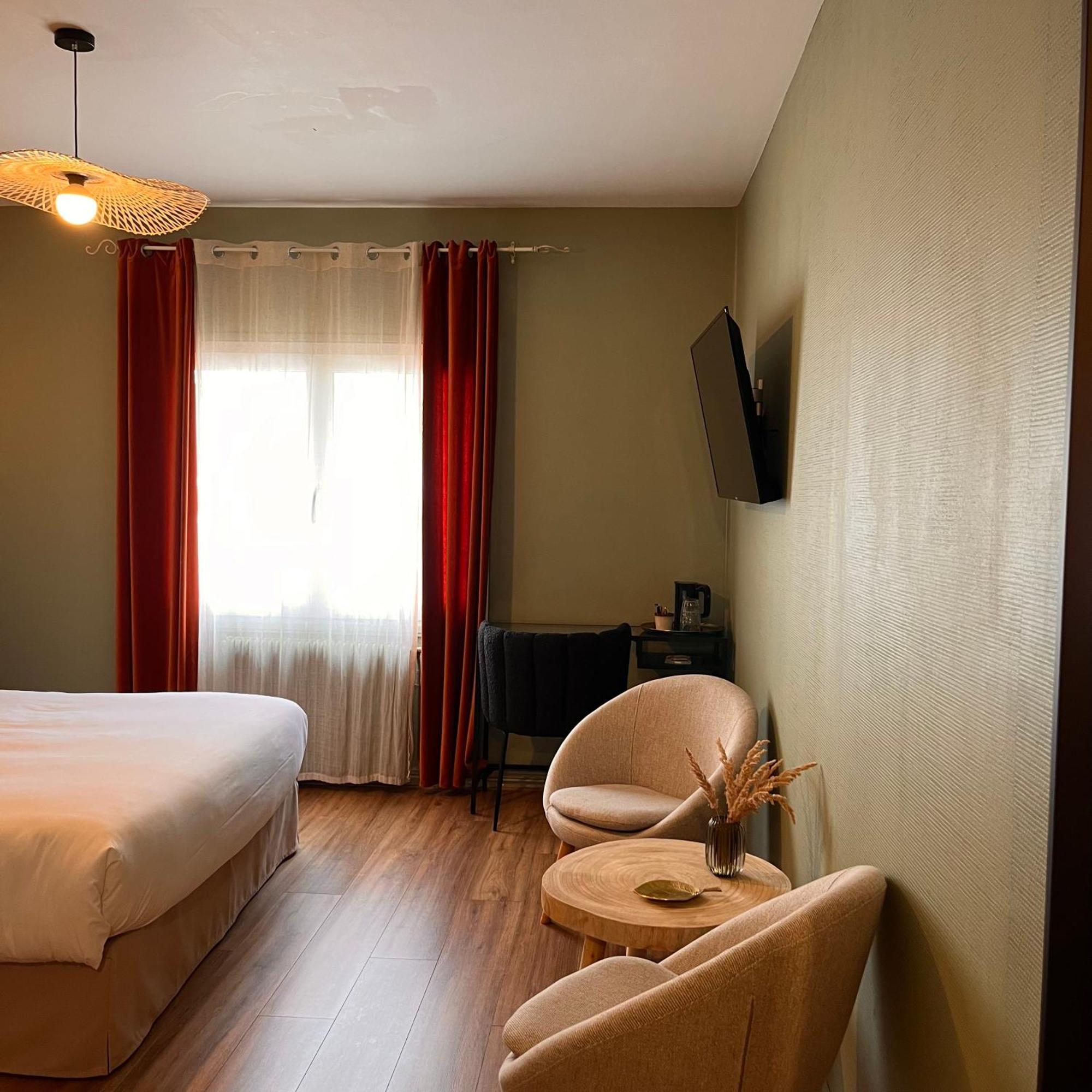 Hotel Rive Sud Шинон Екстер'єр фото