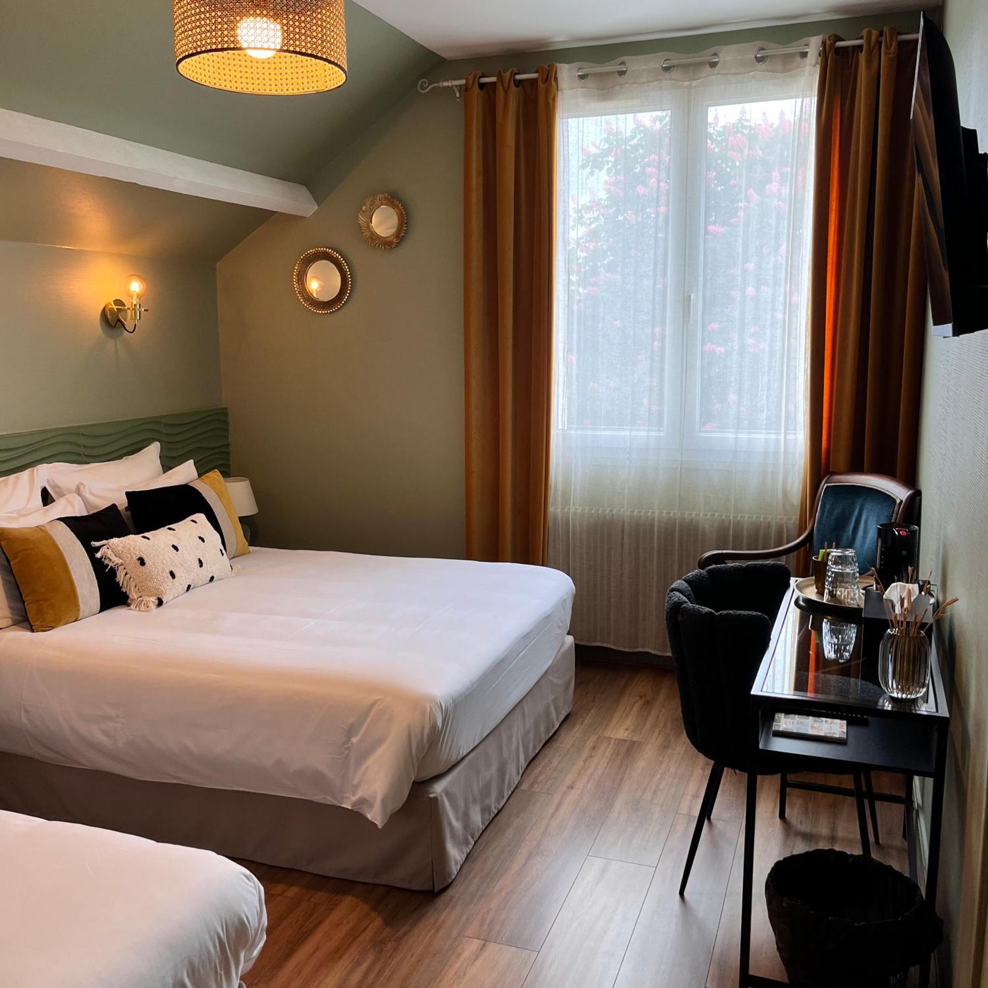 Hotel Rive Sud Шинон Екстер'єр фото