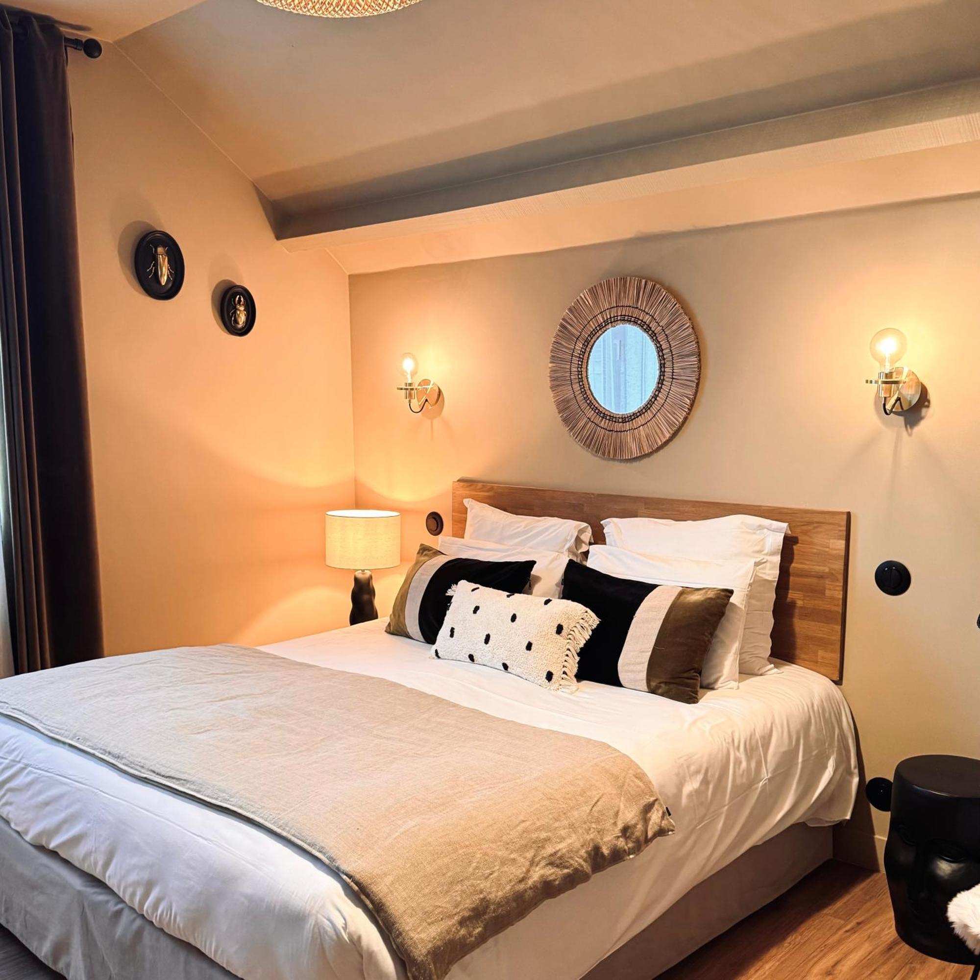 Hotel Rive Sud Шинон Екстер'єр фото