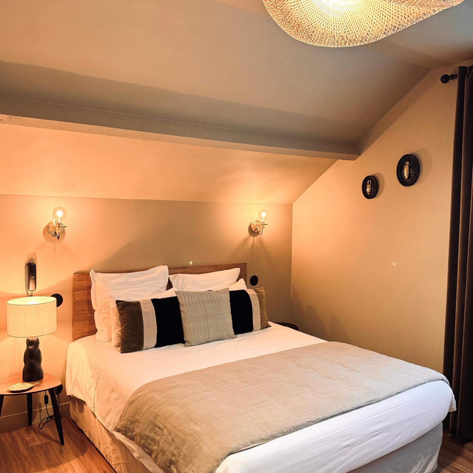 Hotel Rive Sud Шинон Екстер'єр фото