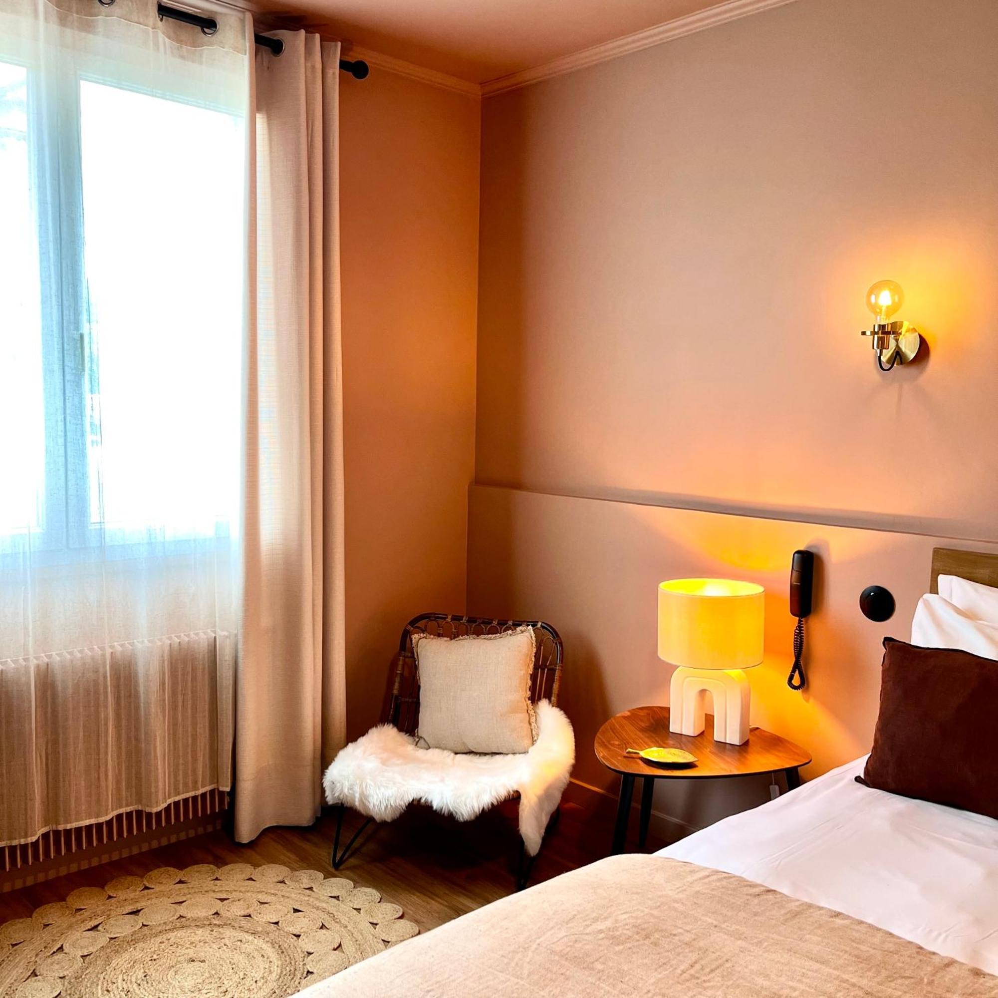 Hotel Rive Sud Шинон Екстер'єр фото