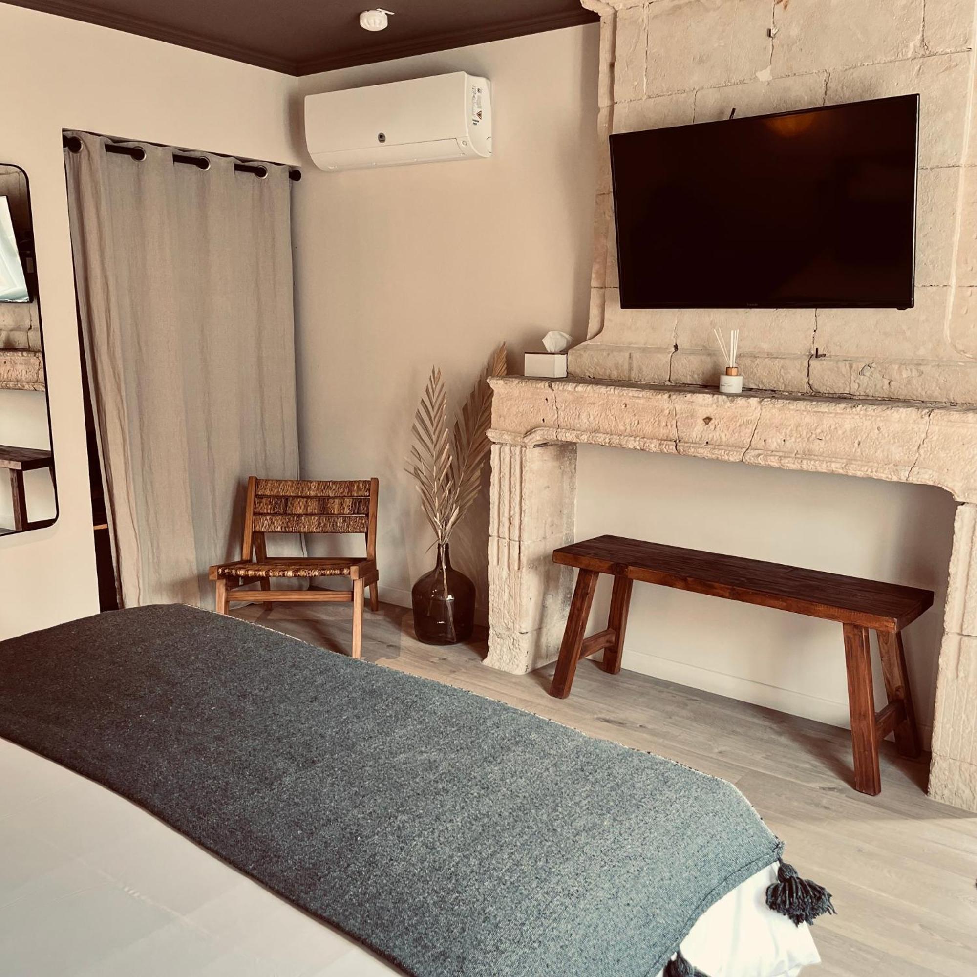 Hotel Rive Sud Шинон Екстер'єр фото